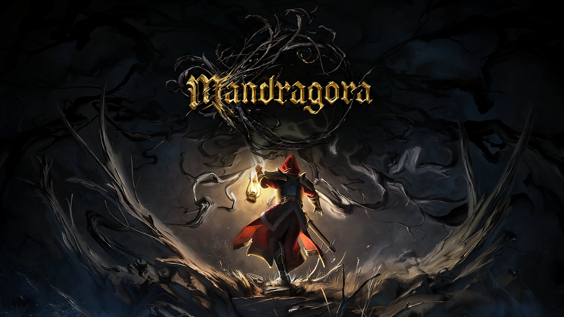 mandragora - novo rpg de ação side-scroller chega em abril de 2025