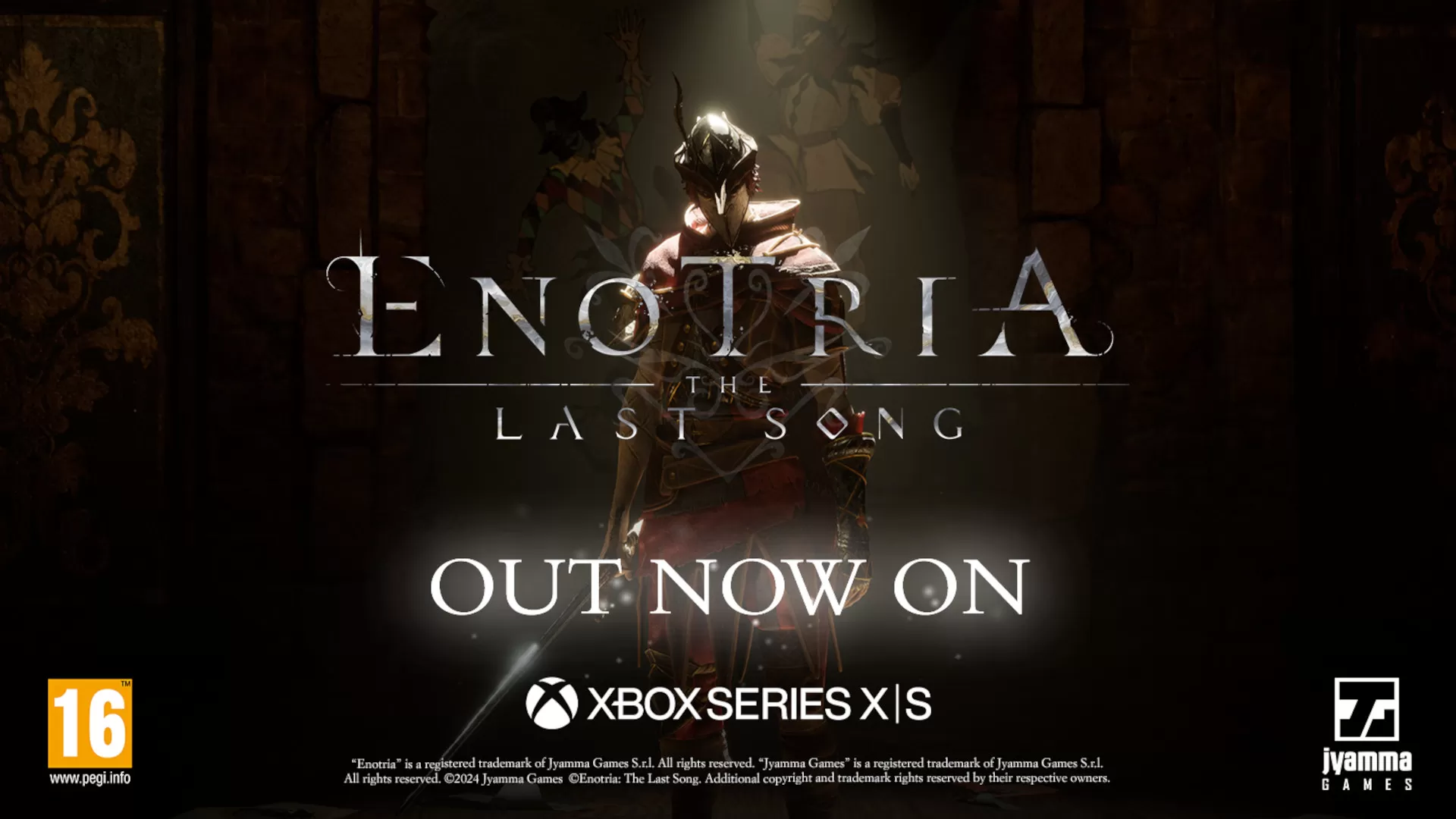 Enotria: The Last Song já está disponível para Xbox Series X|S.