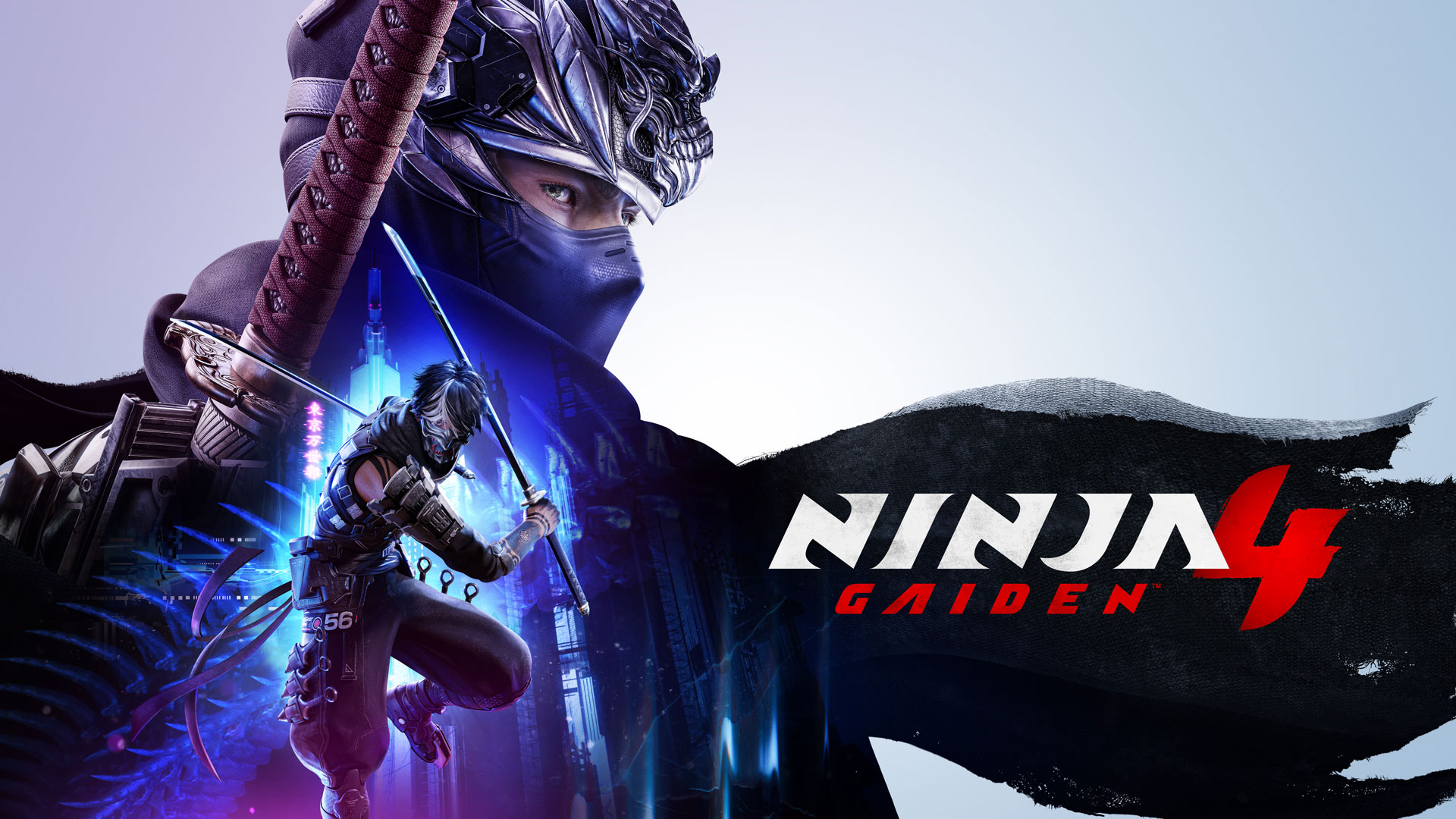 ninja gaiden 4 - poster principal
