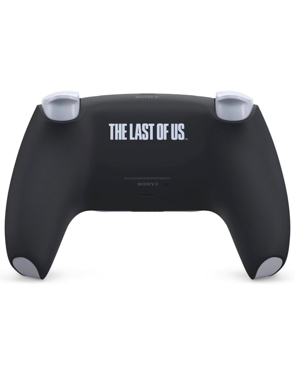 Edição limitada do DualSense inspirada em The Last of Us. Parte de trás -04