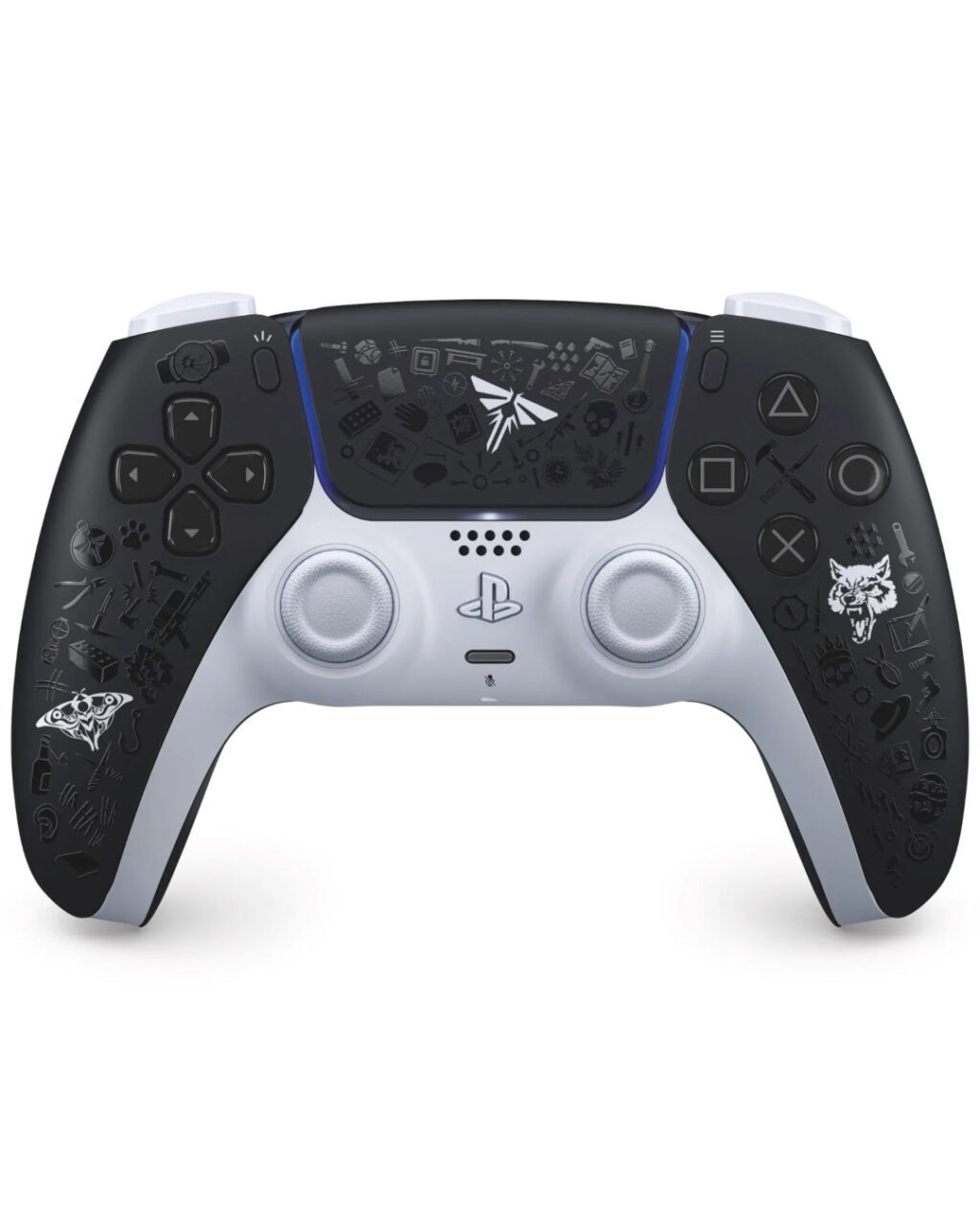 DualSense inspirado em The Last of Us - 03