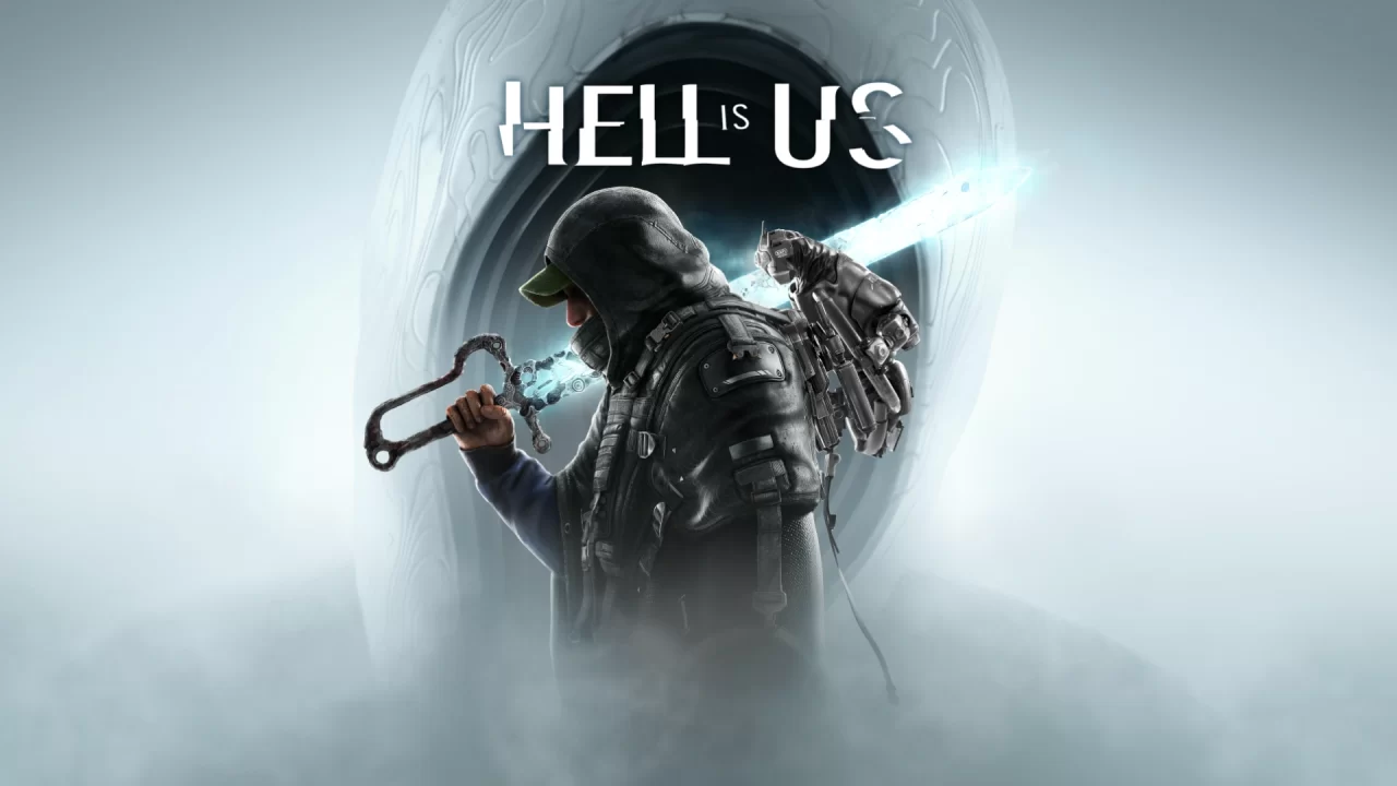 Hell is us - Imagem principal