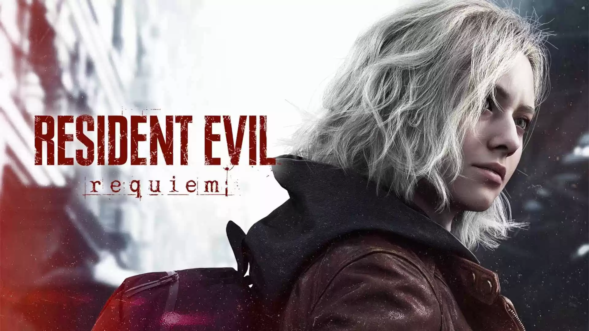Resident Evil 9 Requiem - main
