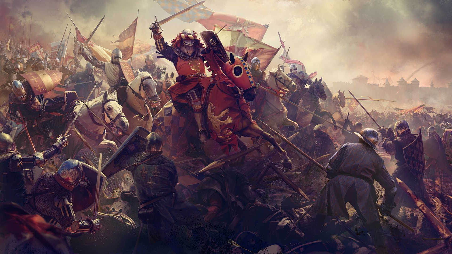 Chronicles: Medieval - main