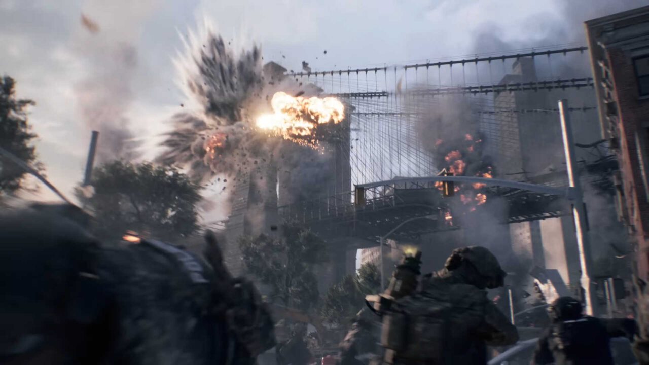 Battlefield 6 - Cenário de guerra se passando dos EUA, mapa Brooklin