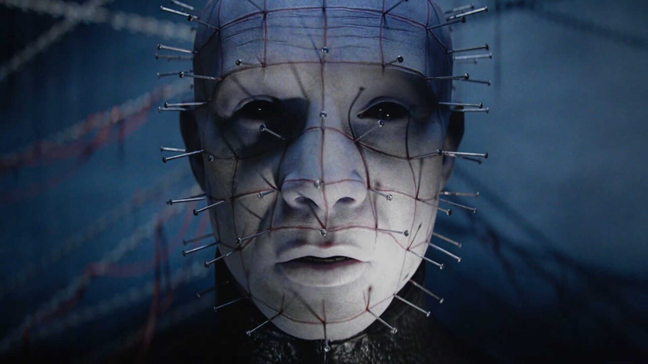 Hellraiser: Revival - Pinhead em destaque.