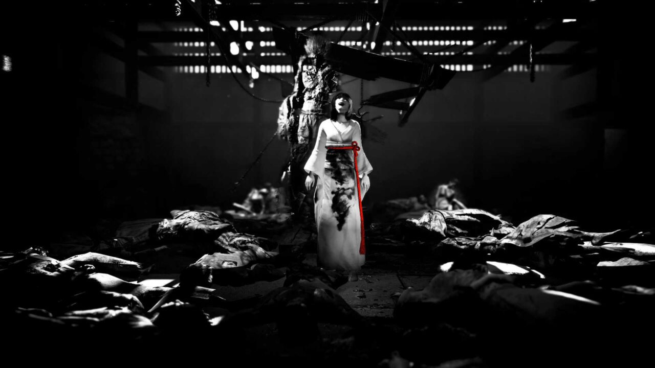 Fatal Frame II: Espíritos vigativos no bilarejo abandonado