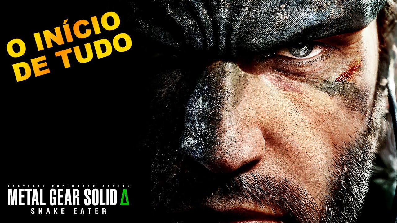 Metal Gear Solid Delta para PS5