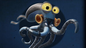 Darwin’s Paradox tem muitas referências a Metal Gear Solid; vídeo