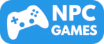 Nova logo NPC GAMES