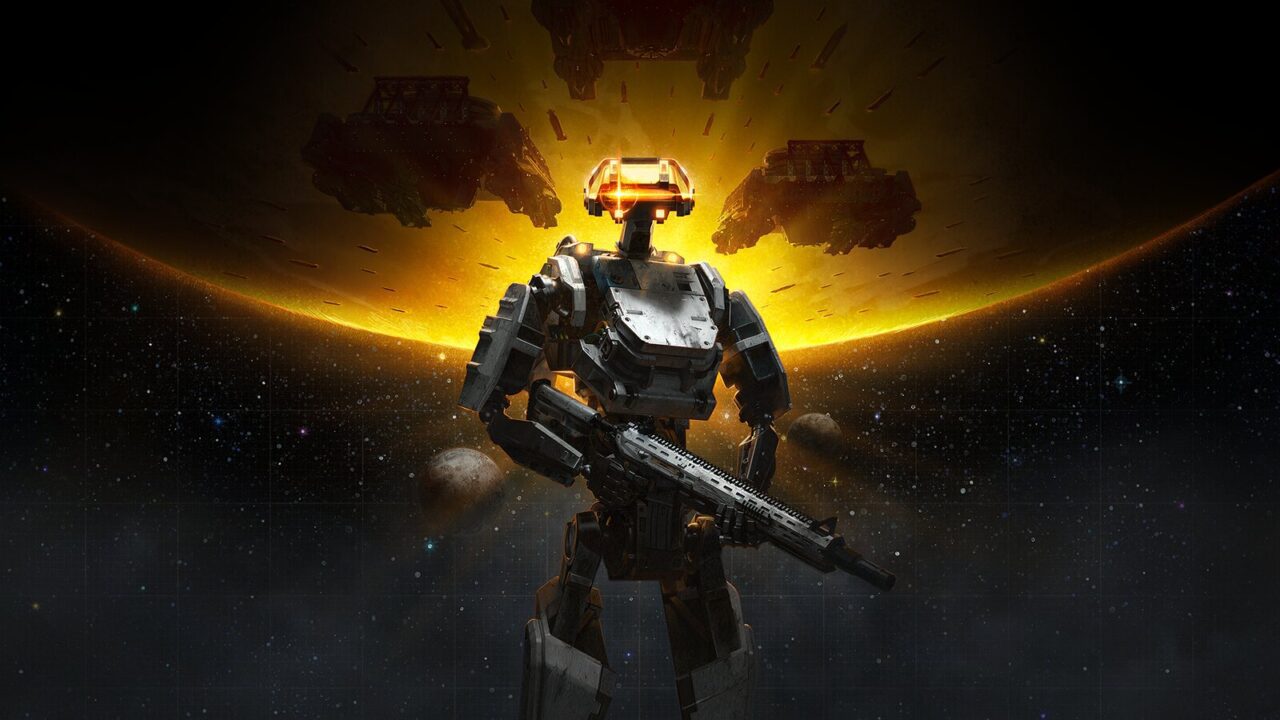 DLC Armada Terrana chega dia 7 de abril em Starfield